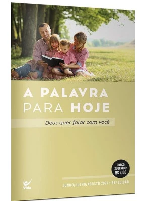 A palavra para hoje - Deus quer falar com você