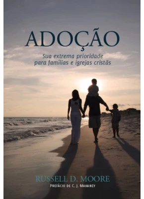 Adoção – Capa Primeira Edição