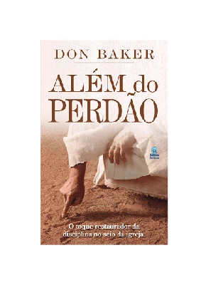 Além Do Perdão