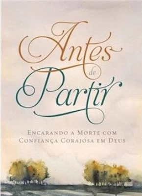 Antes De Partir