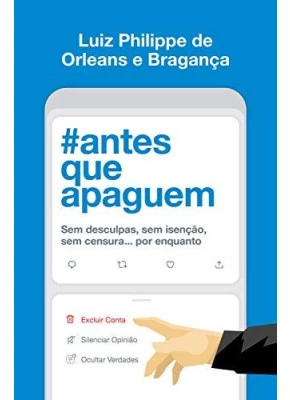 Antes Que Apaguem