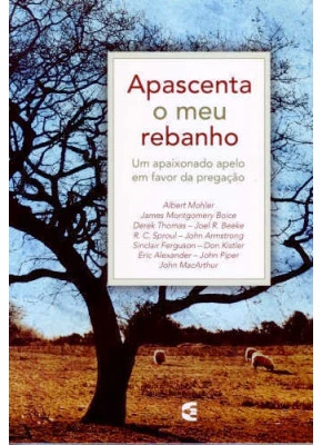 Apascenta O Meu Rebanho