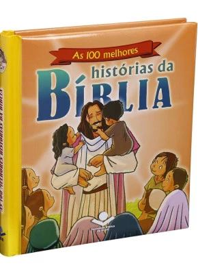 As 100 Melhores Histórias Da Bíblia      