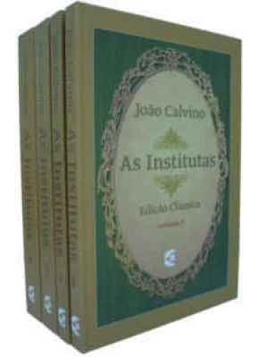 As Institutas - Clássica