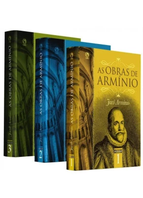 As Obras de Armínio