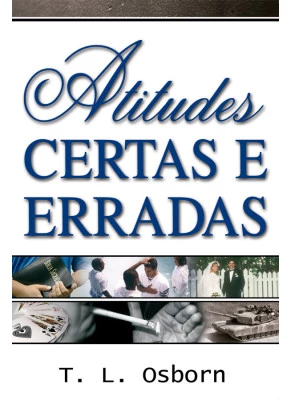 Atitudes certas e erradas