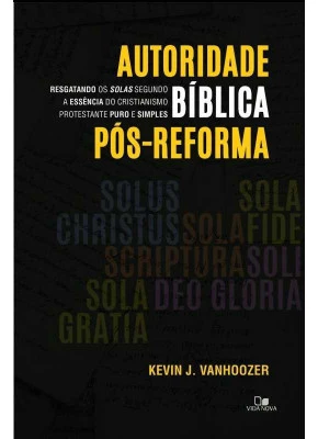 Autoridade bíblica pós-reforma