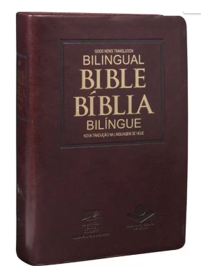 Bíblia Bilíngue NTLH