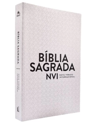 Bíblia Sagrada NVI Caminho da Cruz