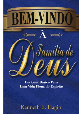 Bem-vindo à família de Deus