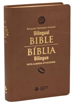 Bíblia Bilíngue Português-Inglês