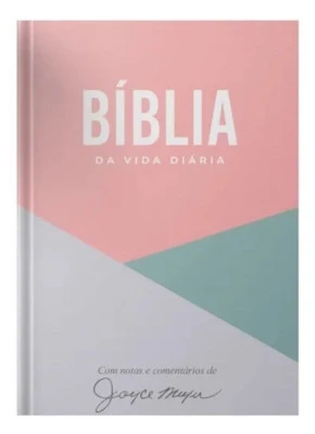 Bíblia da Vida Diária Geometrica
