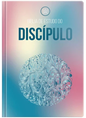 Bíblia De Estudo Do Discípulo | Feminina