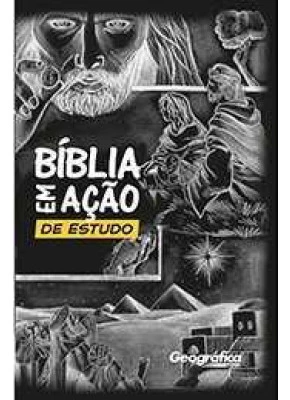 Bíblia Em Ação De Estudo Preta     