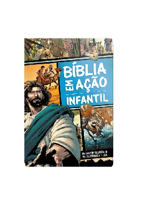 Bíblia em Ação Infantil