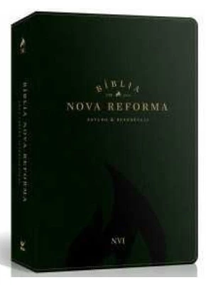 Bíblia Nova Reforma Verde     