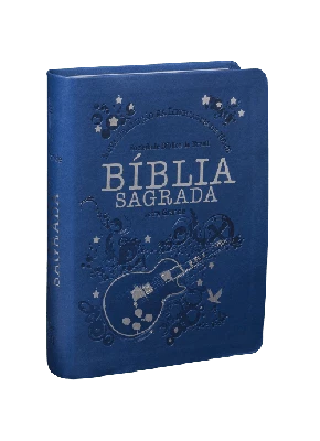 Bíblia NTLH Letra Grande Emborrachada