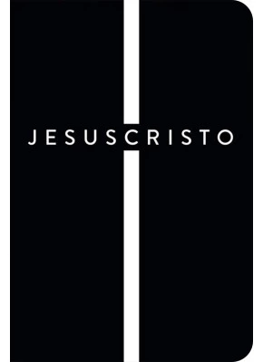 Bíblia NVT 960 Cruz Jesus Cristo