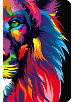 Bíblia NVT 960 Lion Colors
