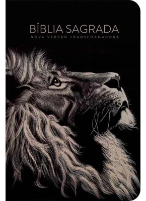 Bíblia NVT 960 Lion Head