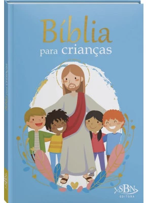 Bíblia Para Crianças