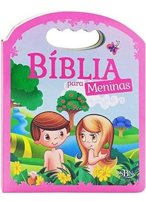 Bíblia Para Meninas