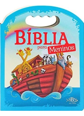 Bíblia Para Meninos