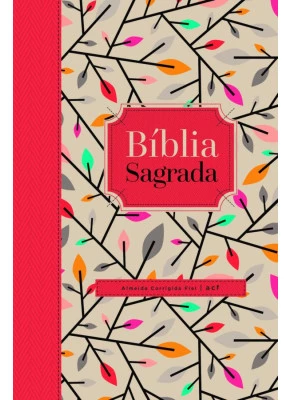 Bíblia Sagrada ACF | Rosas