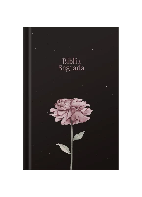 Bíblia Sagrada ARA Flor