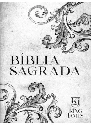 Bíblia Sagrada King James 1611 | Ornamentos