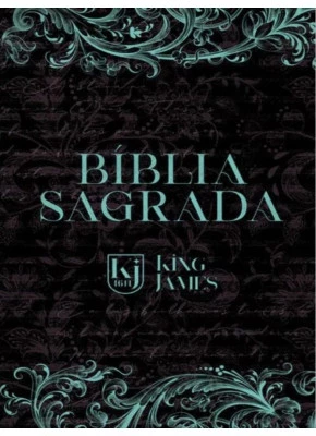 Bíblia Sagrada King James 1611 | Pergaminho