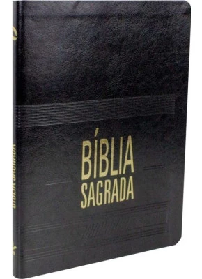 Bíblia Sagrada | Naa | Fina Grande | Preta      