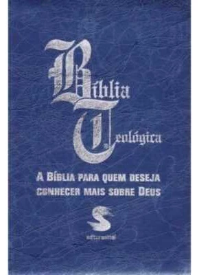 Bíblia Teológica - Pr. Elias Croce
