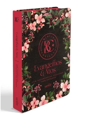 Bíblia Contexto NVT Evangelhos E Atos