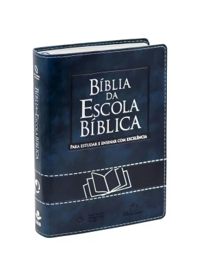 Bíblia Da Escola Bíblica