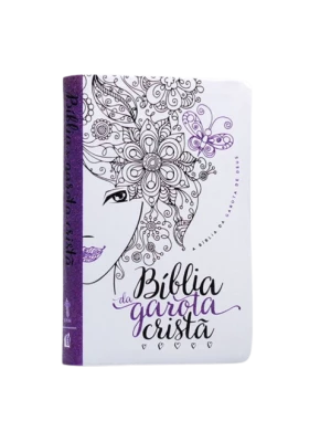 Bíblia Da Garota Cristã