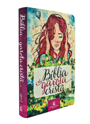 Bíblia Da Garota Cristã