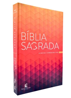 Bíblia Sagrada ACF Prisma Coral