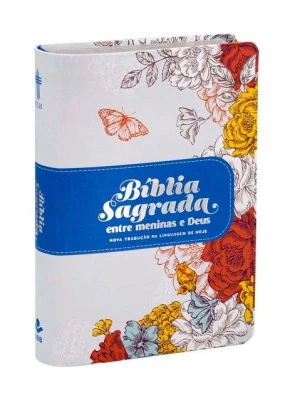 Bíblia Sagrada Entre Meninas De Deus 