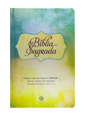 Bíblia Sagrada NVT | Chuvas De Bênçãos