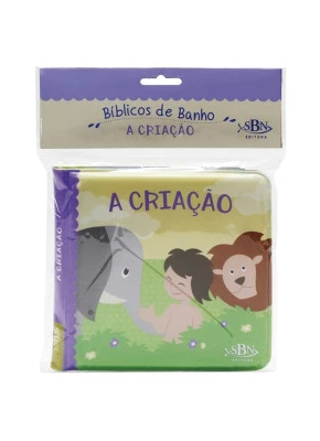 Bíblicos de Banho | A Criação