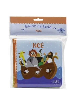 Bíblicos de Banho | Noé