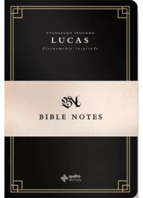 Bible Notes - Lucas | Espaço para Anotações