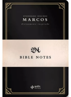 Bible Notes - Marcos | Espaço para Anotações