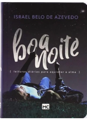 Boa Noite | Leitura diária para aquietar a alma