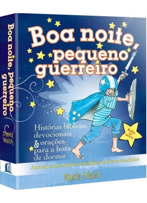 Boa Noite Pequeno Guerreiro