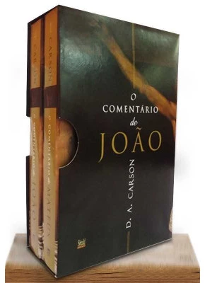 Box Comentário De Mateus E João