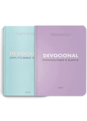 Box do Secreto | Simplificando e Desenvolvendo