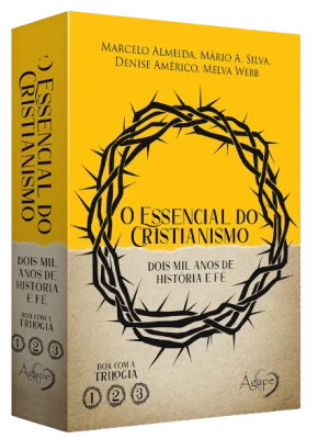 Box O Essencial Do Cristianismo
