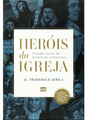 Box Heróis Da Igreja